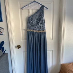 One should maxi dress